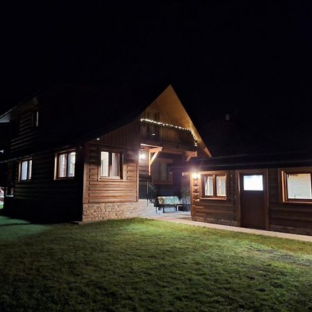 Drevenica Skye Terchova Villa Ngoại thất bức ảnh