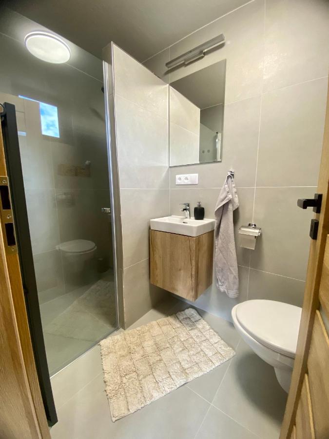 Drevenica Skye Terchova Villa Ngoại thất bức ảnh