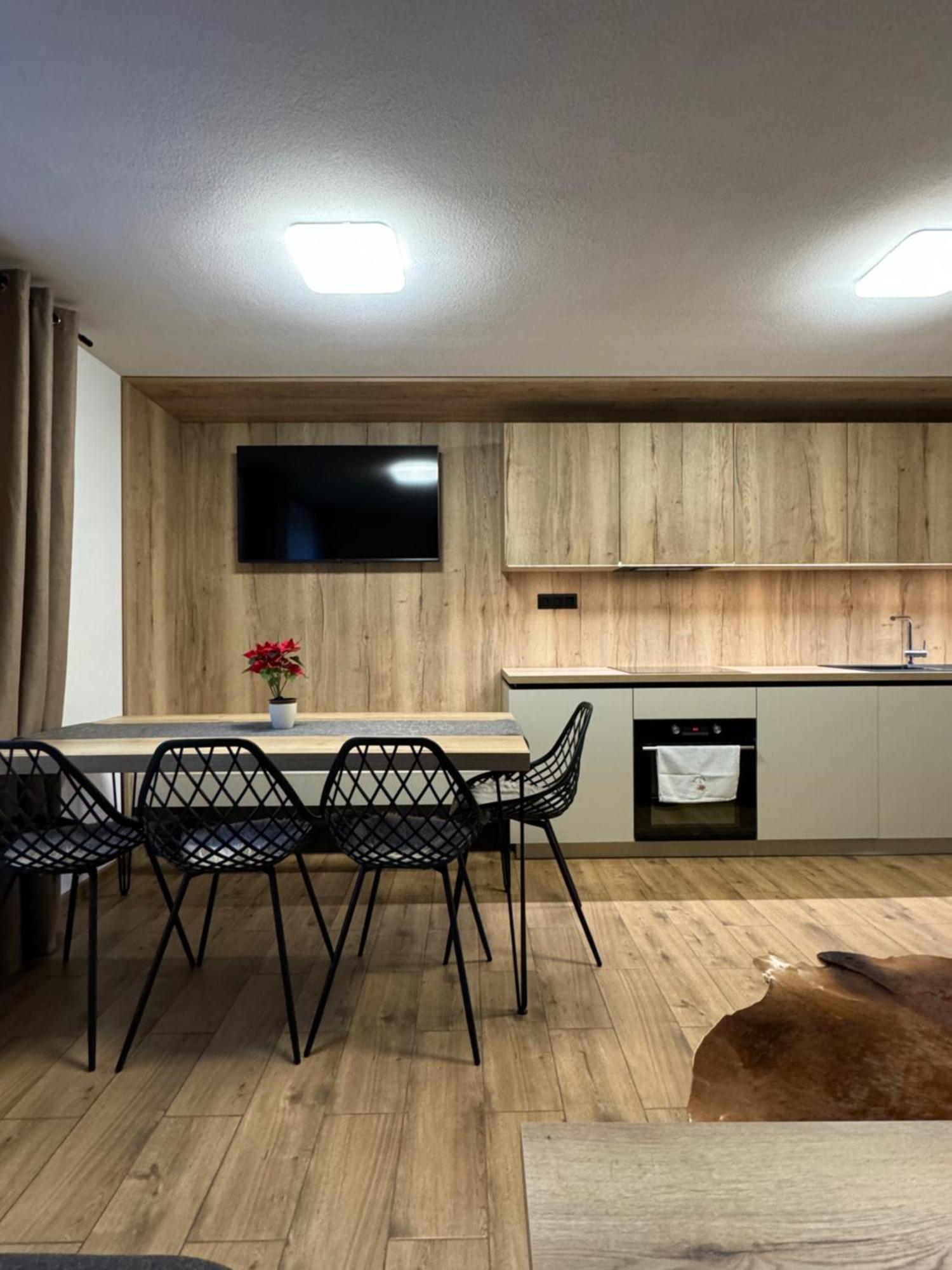 Drevenica Skye Terchova Villa Ngoại thất bức ảnh