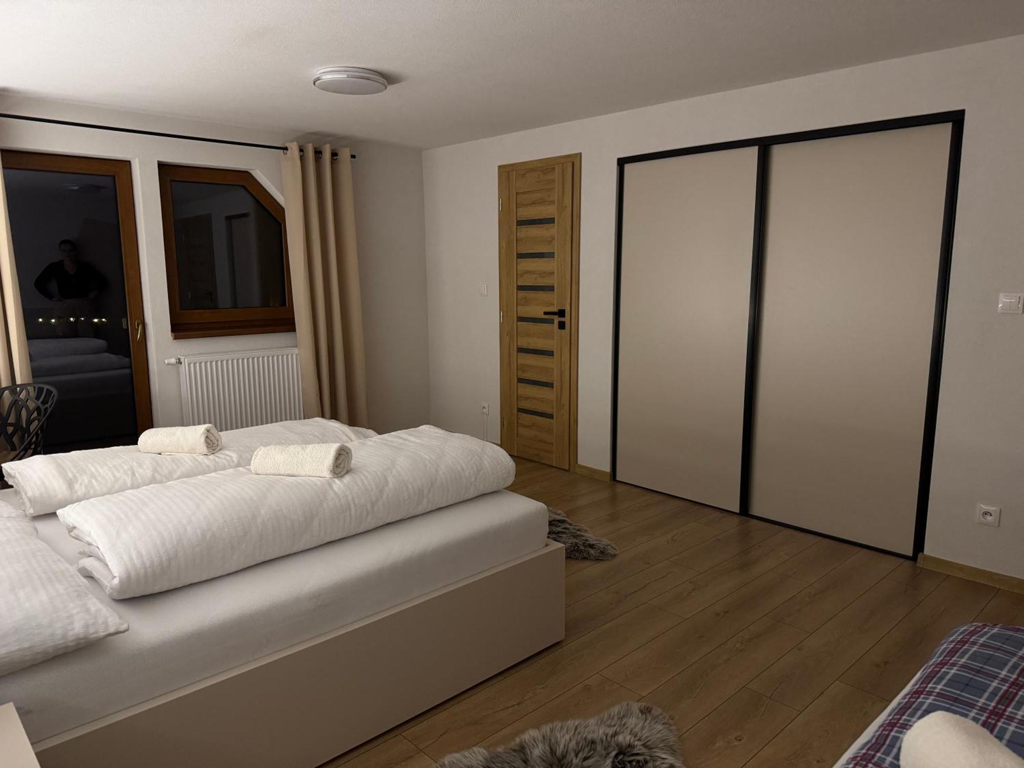 Drevenica Skye Terchova Villa Ngoại thất bức ảnh