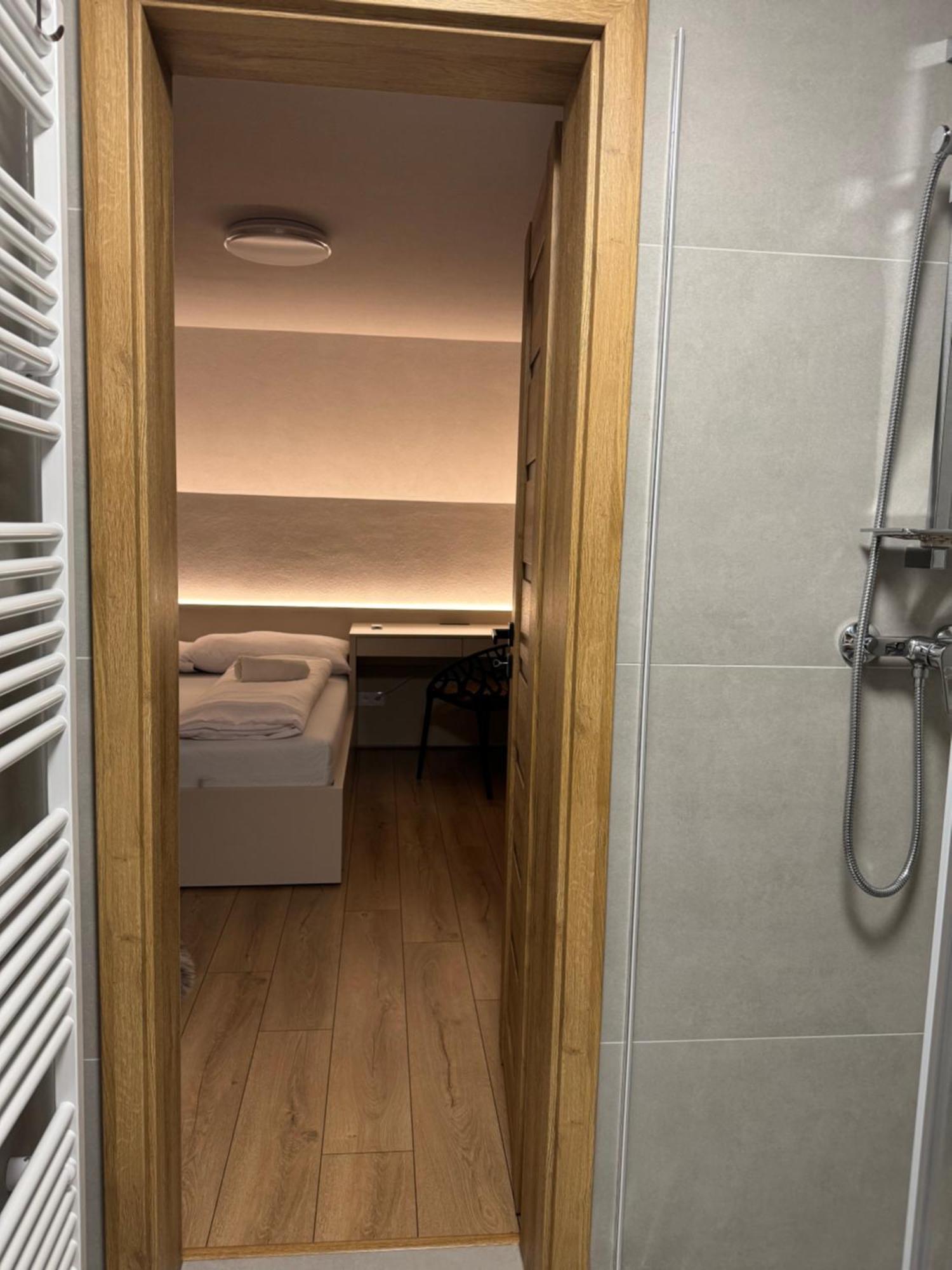 Drevenica Skye Terchova Villa Ngoại thất bức ảnh