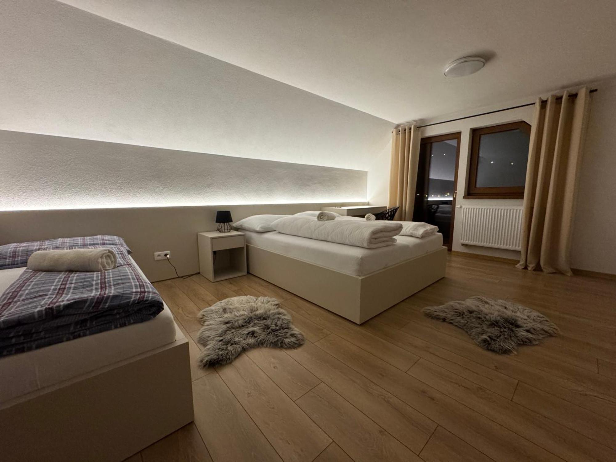 Drevenica Skye Terchova Villa Ngoại thất bức ảnh