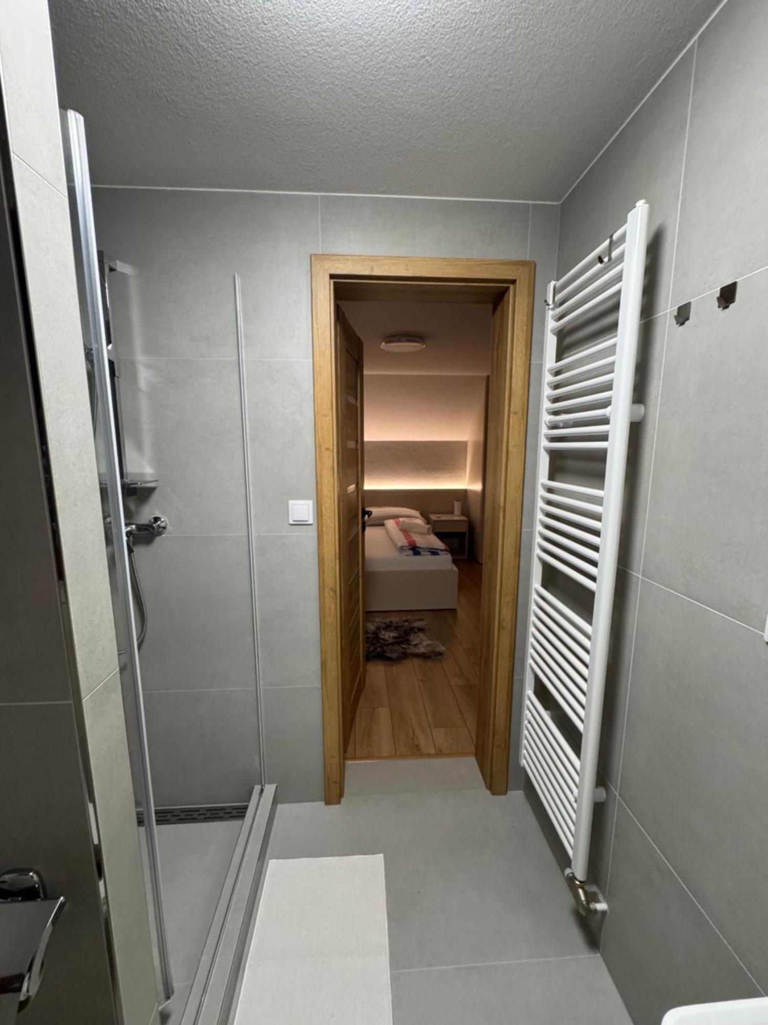 Drevenica Skye Terchova Villa Ngoại thất bức ảnh