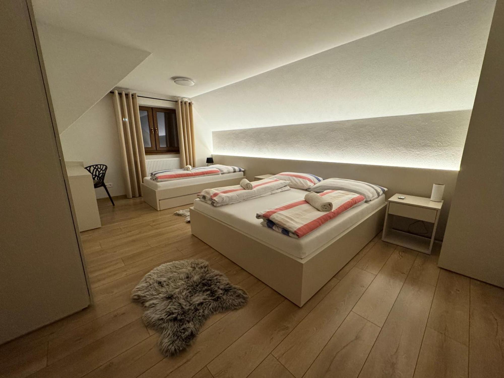 Drevenica Skye Terchova Villa Ngoại thất bức ảnh