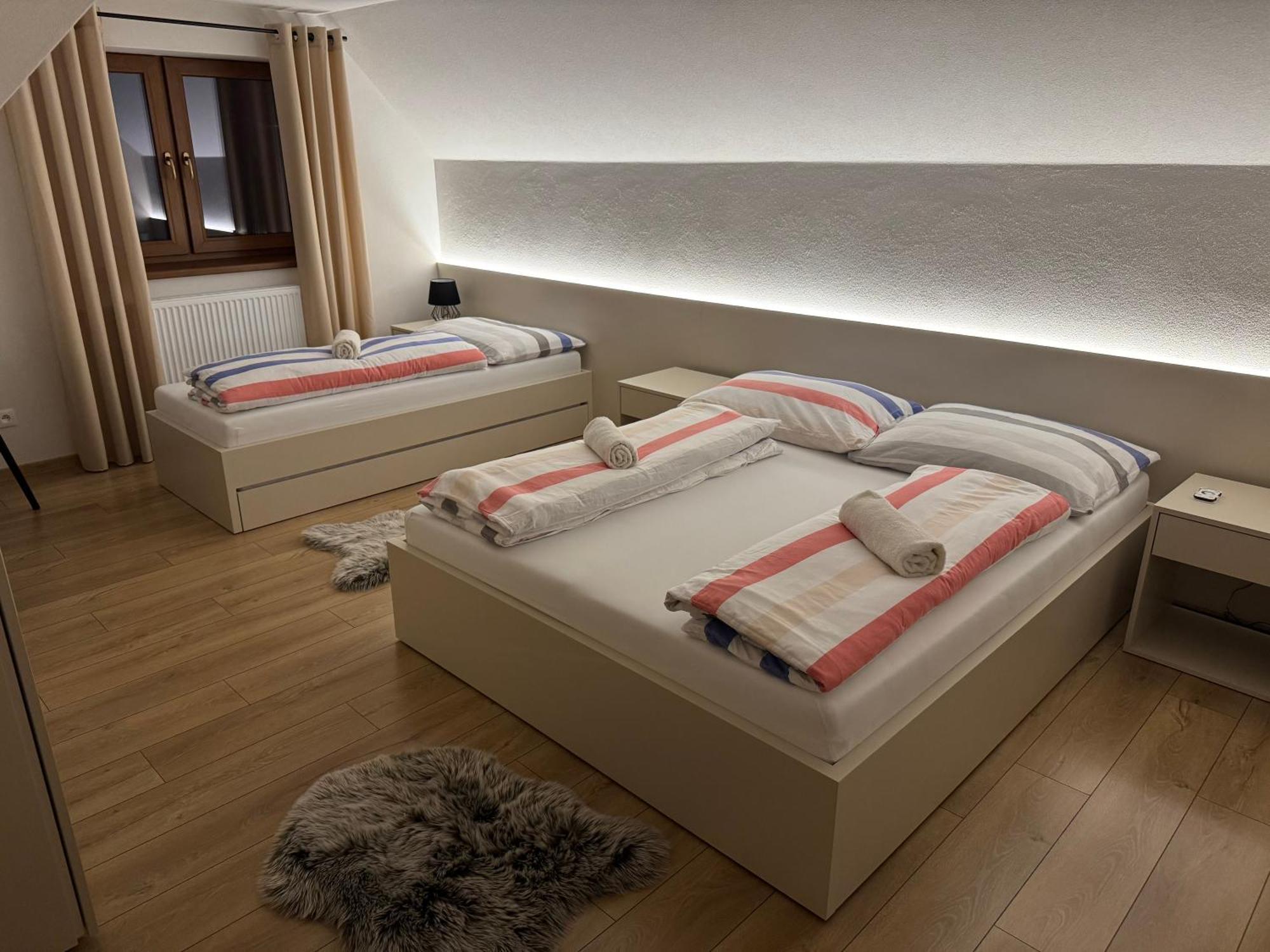 Drevenica Skye Terchova Villa Ngoại thất bức ảnh