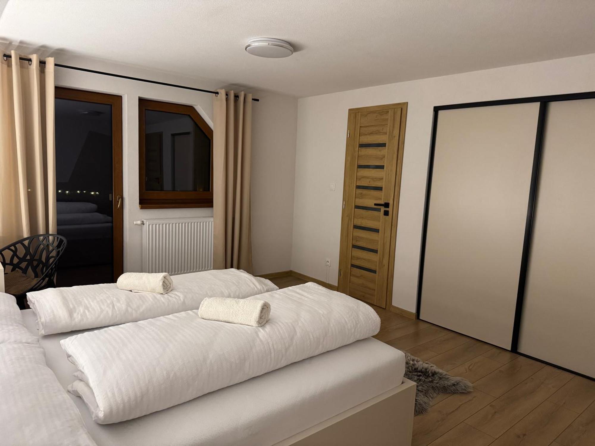 Drevenica Skye Terchova Villa Ngoại thất bức ảnh