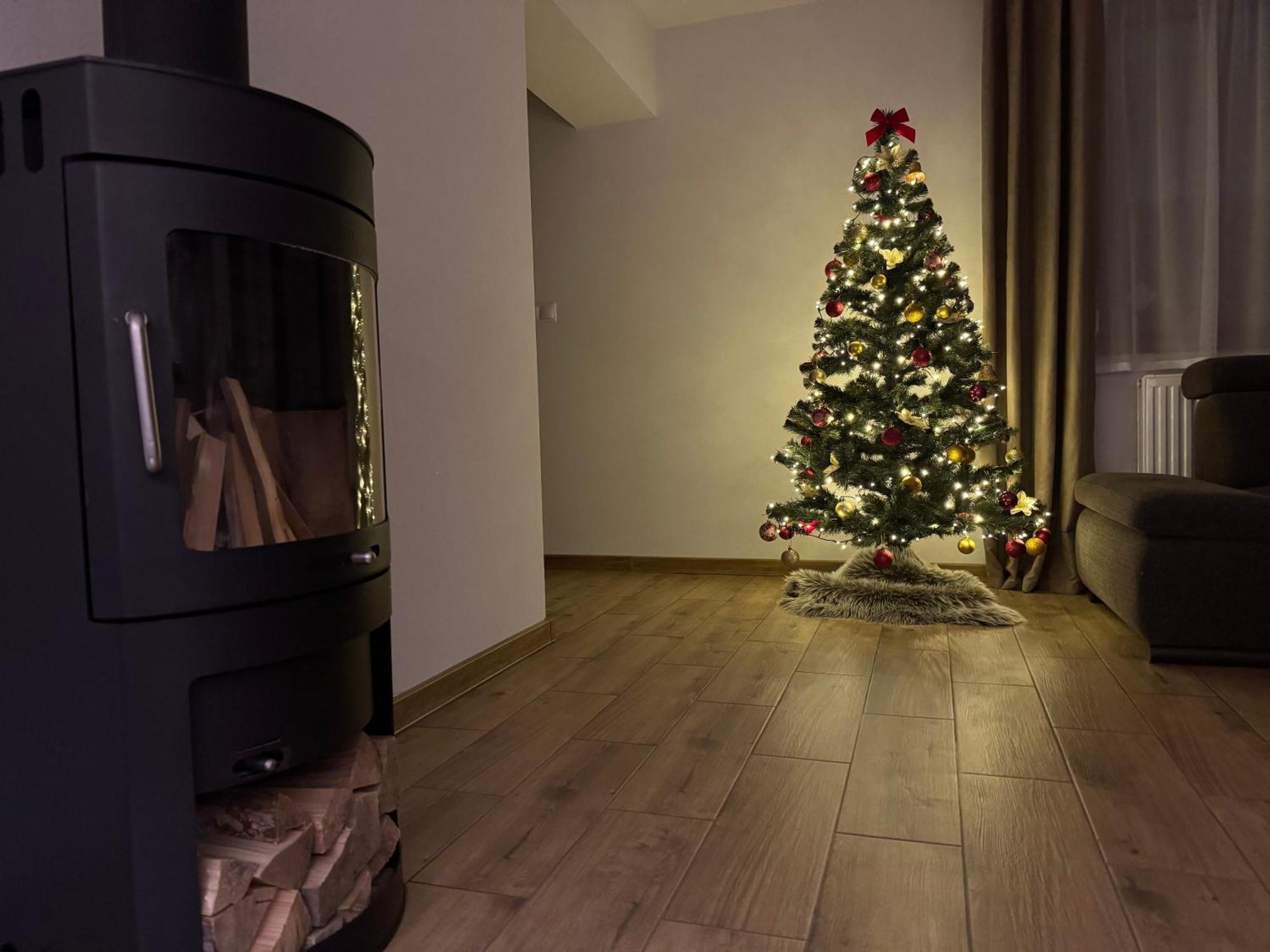Drevenica Skye Terchova Villa Ngoại thất bức ảnh