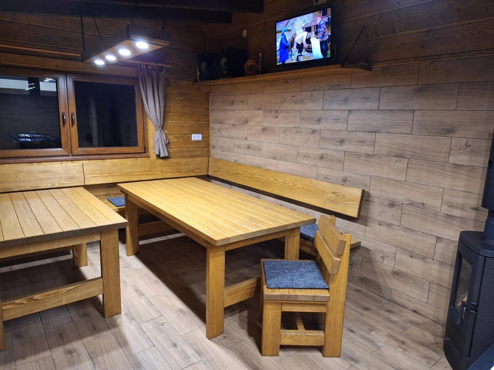 Drevenica Skye Terchova Villa Ngoại thất bức ảnh