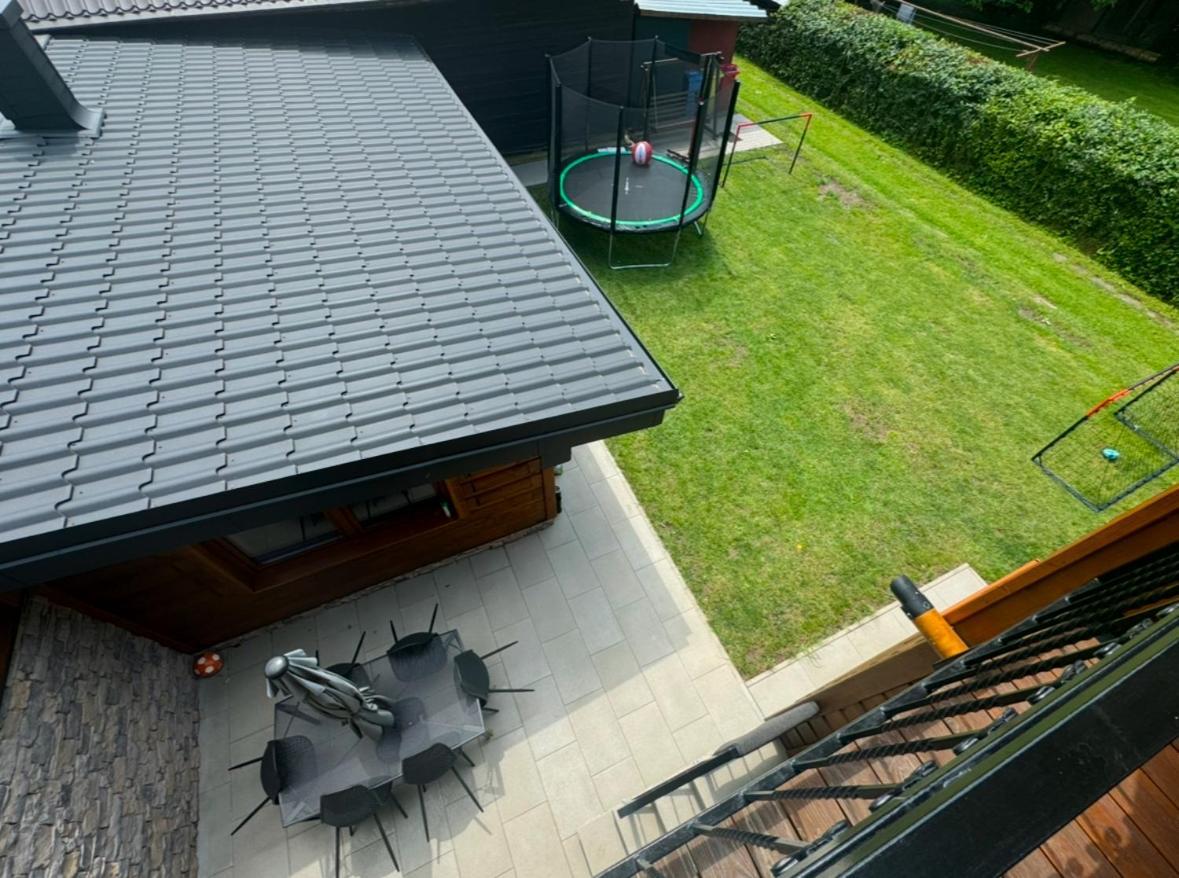 Drevenica Skye Terchova Villa Ngoại thất bức ảnh